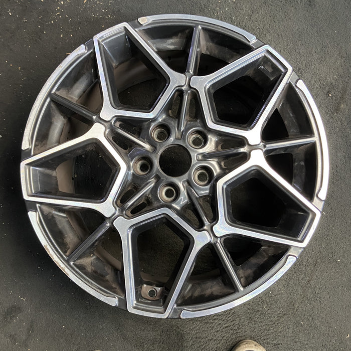 19" KONA 23 19x8 Original OEM Wheel Rim - Additional View