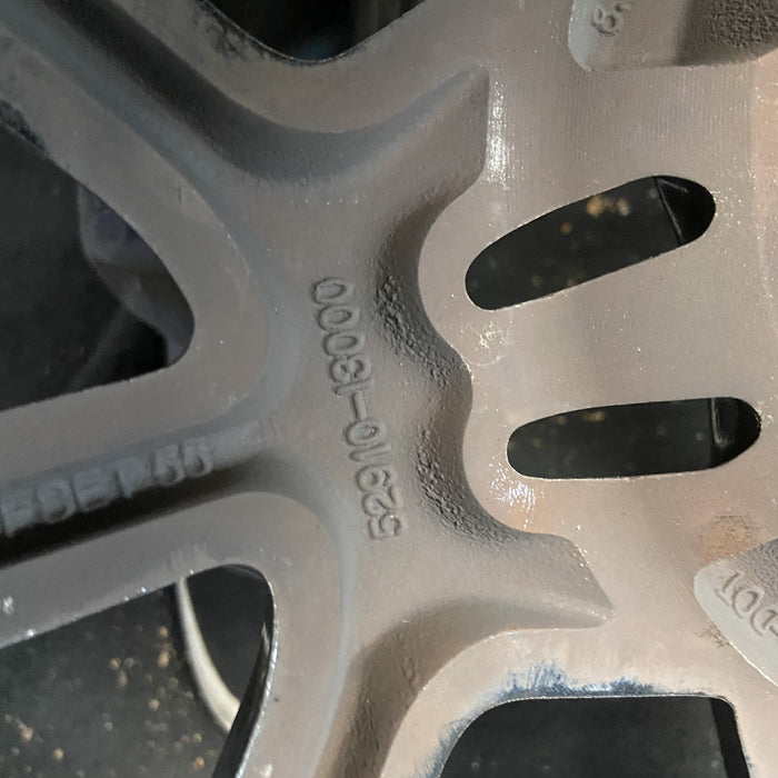 19" KONA 23 19x8 Original OEM Wheel Rim - View 9