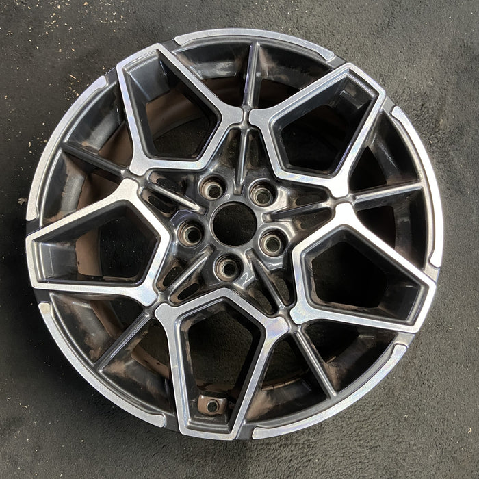 19" KONA 23 19x8 Original OEM Wheel Rim - Additional View