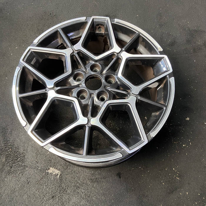 19" KONA 23 19x8 Original OEM Wheel Rim - View 8