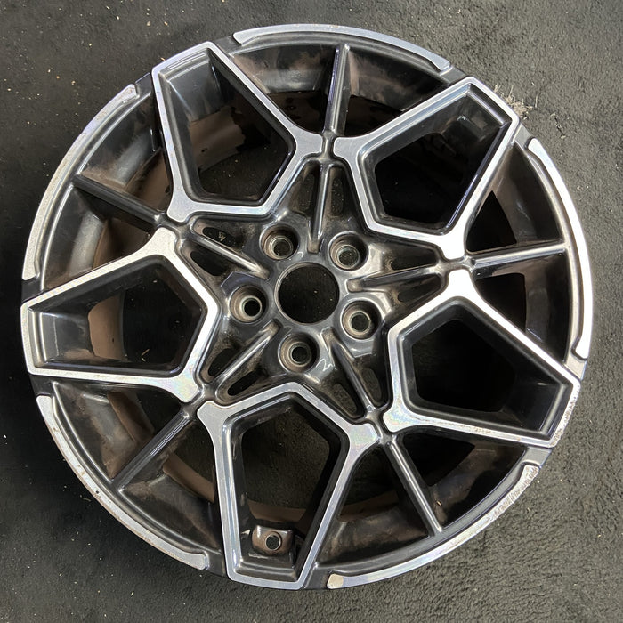 19" KONA 23 19x8 Original OEM Wheel Rim - Additional View