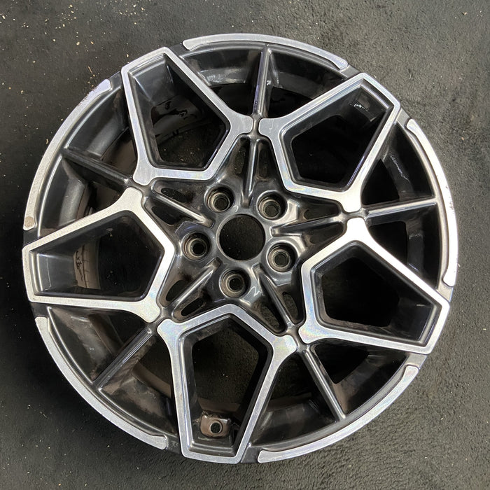 19" KONA 23 19x8 Original OEM Wheel Rim - Additional View