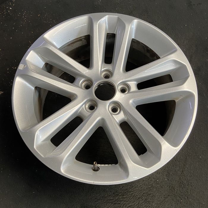 18" EXPLORER 11-12 18x8 , Original OEM Wheel Rim - View 7