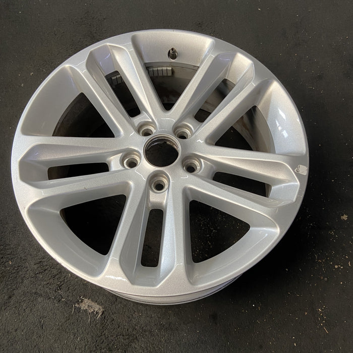 18" EXPLORER 11-12 18x8 , Original OEM Wheel Rim - View 8