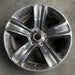 20" DODGE 1500 PICKUP 16-18 , 20x9, 5 spoke, Original OEM Wheel Rim - Additional View