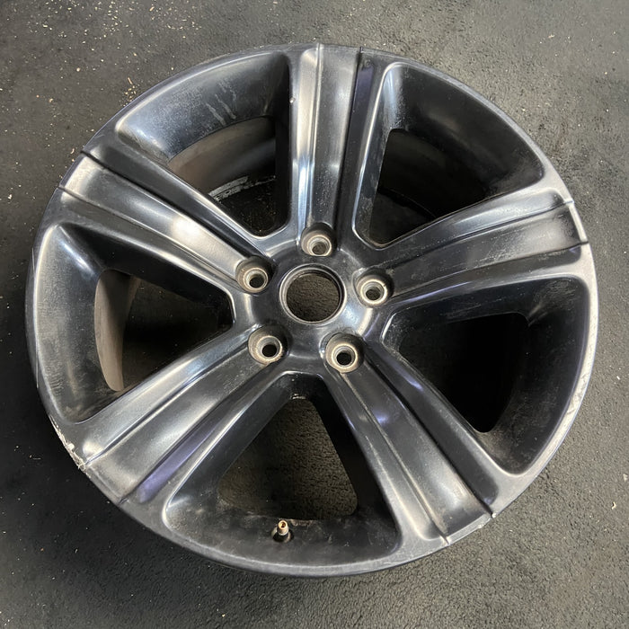 20" DODGE 1500 PICKUP 16-18 , 20x9, 5 spoke, Original OEM Wheel Rim - View 7