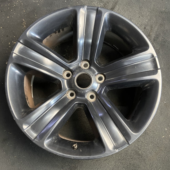 20" DODGE 1500 PICKUP 16-18 , 20x9, 5 spoke, Original OEM Wheel Rim - Additional View