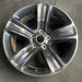 20" DODGE 1500 PICKUP 16-18 , 20x9, 5 spoke, Original OEM Wheel Rim - Additional View