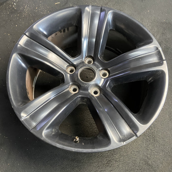 20" DODGE 1500 PICKUP 16-18 , 20x9, 5 spoke, Original OEM Wheel Rim - View 7