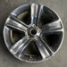 20" DODGE 1500 PICKUP 16-18 , 20x9, 5 spoke, Original OEM Wheel Rim - Additional View
