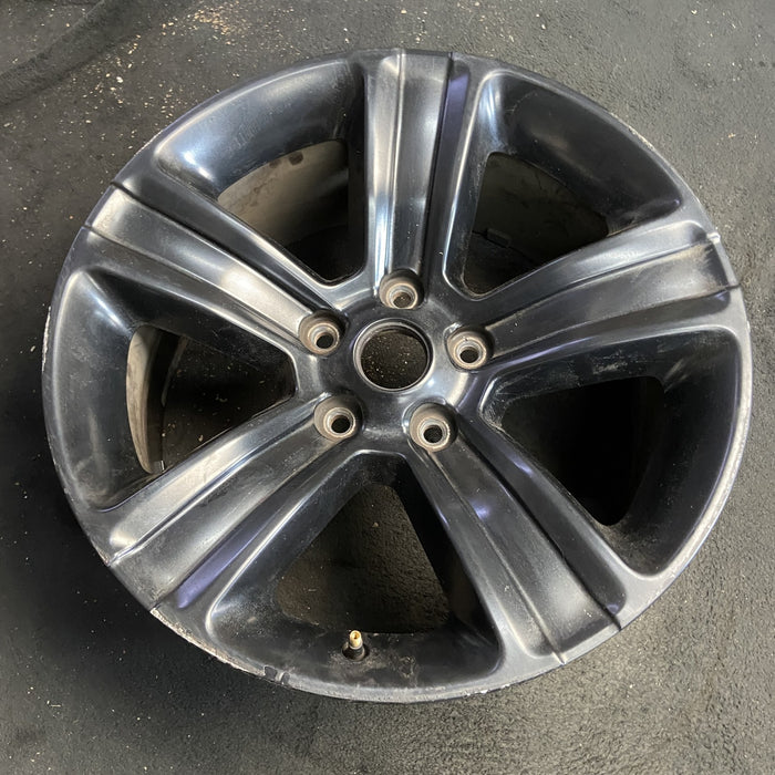 20" DODGE 1500 PICKUP 16-18 , 20x9, 5 spoke, Original OEM Wheel Rim - View 7