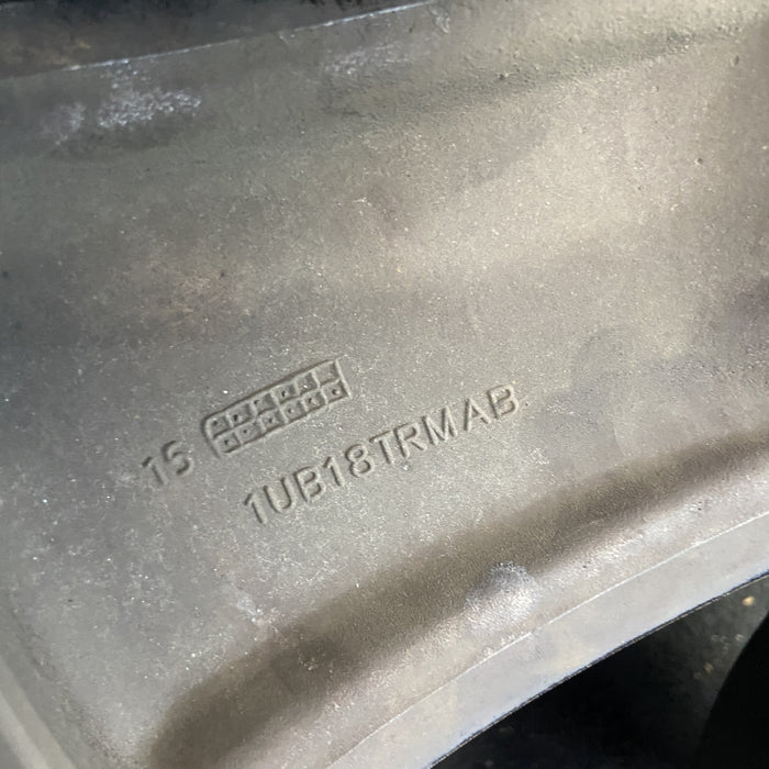 20" DODGE 1500 PICKUP 16-18 , 20x9, 5 spoke, Original OEM Wheel Rim - View 10