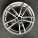 19" BMW X3 21 19x7.5 , , double spoke, gray Original OEM Wheel Rim - Additional View