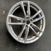19" BMW X3 21 19x7.5 , , double spoke, gray Original OEM Wheel Rim - View 8