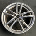 19" BMW X3 21 19x7.5 , , double spoke, gray Original OEM Wheel Rim - View 7