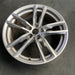 19" BMW X3 21 19x7.5 , , double spoke, gray Original OEM Wheel Rim - View 7