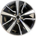 18" MAXIMA 19-21 18x8 Original OEM Wheel Rim - Front View