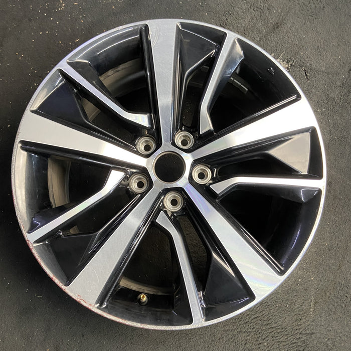 18" MAXIMA 19-21 18x8 Original OEM Wheel Rim - Additional View