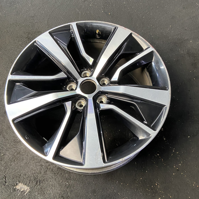 18" MAXIMA 19-21 18x8 Original OEM Wheel Rim - View 8
