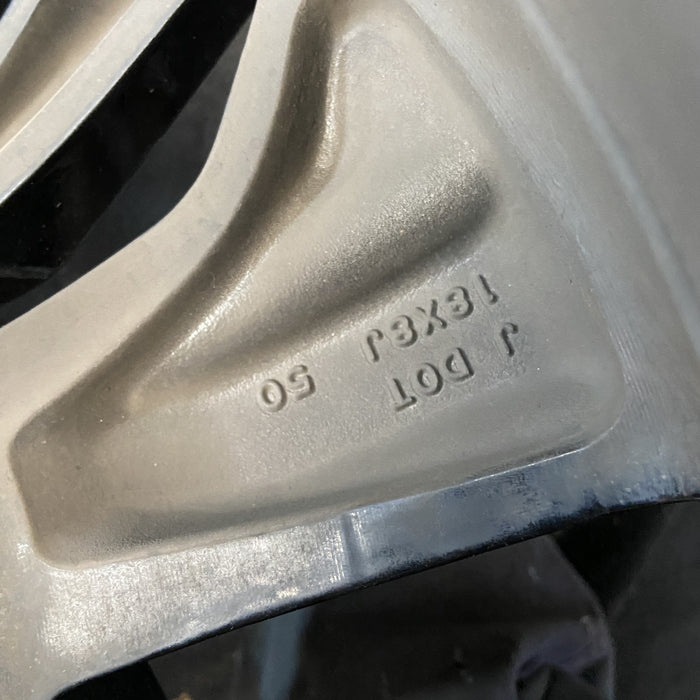 18" MAXIMA 19-21 18x8 Original OEM Wheel Rim - View 10