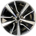 18" MAXIMA 19-21 18x8 Original OEM Wheel Rim - Front View