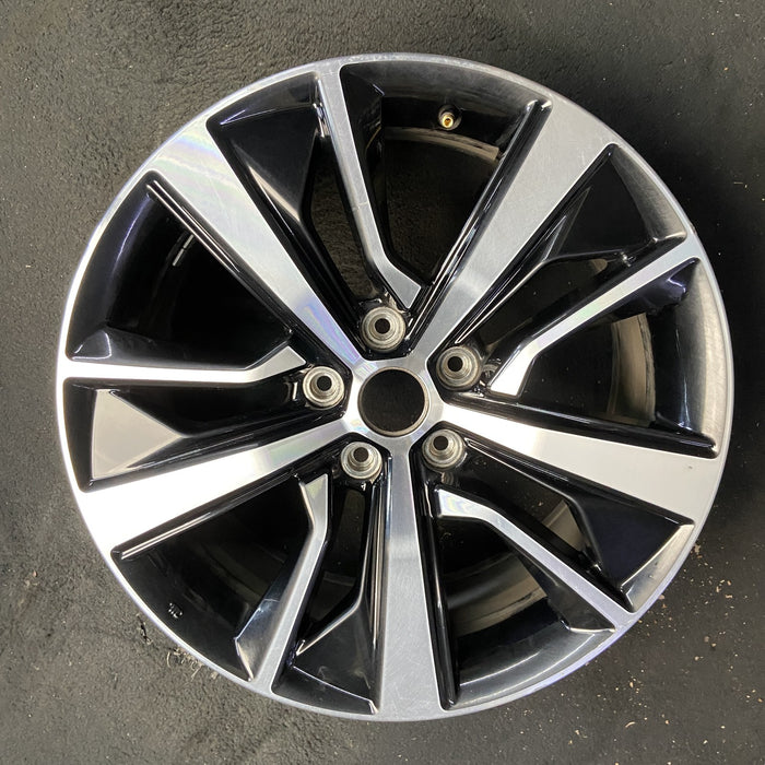 18" MAXIMA 19-21 18x8 Original OEM Wheel Rim - Additional View
