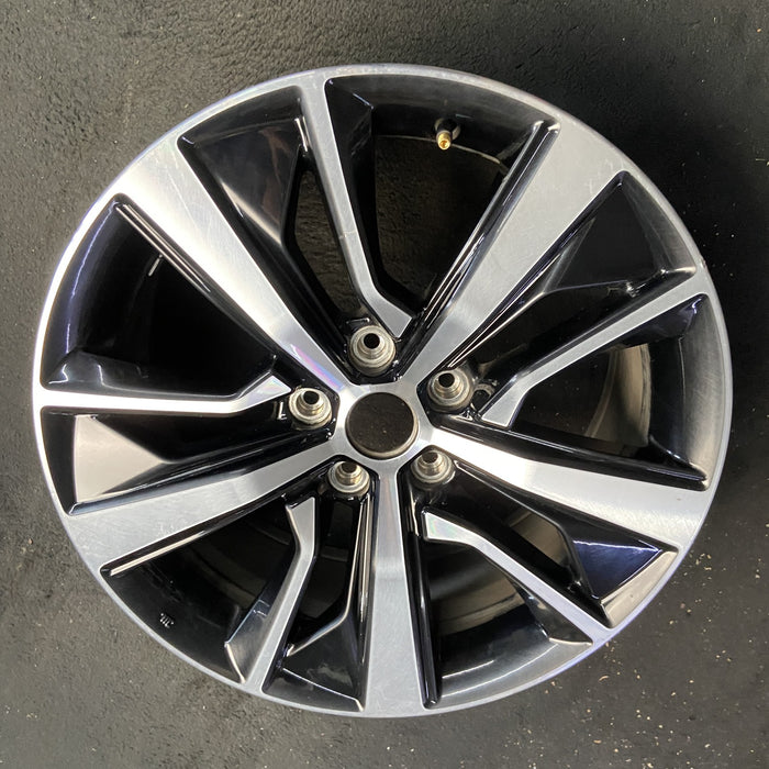 18" MAXIMA 19-21 18x8 Original OEM Wheel Rim - View 7