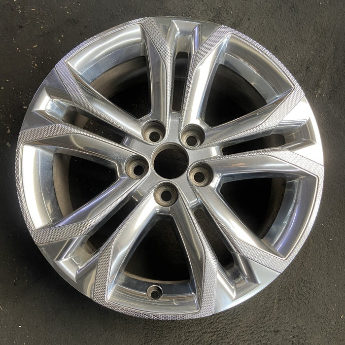 18" SIENNA 21 18x7.5 5 split spoke Original OEM Wheel Rim