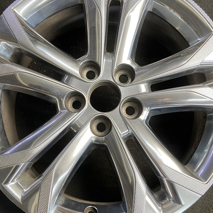 18" SIENNA 21 18x7.5 5 split spoke Original OEM Wheel Rim