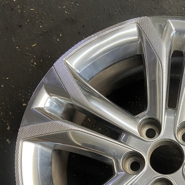 18" SIENNA 21 18x7.5 5 split spoke Original OEM Wheel Rim