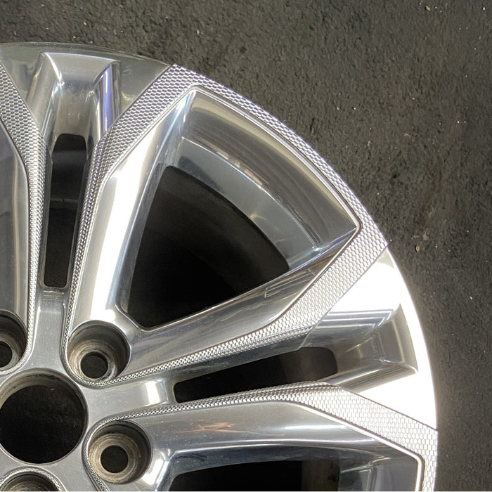 18" SIENNA 21 18x7.5 5 split spoke Original OEM Wheel Rim