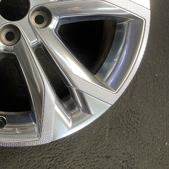 18" SIENNA 21 18x7.5 5 split spoke Original OEM Wheel Rim