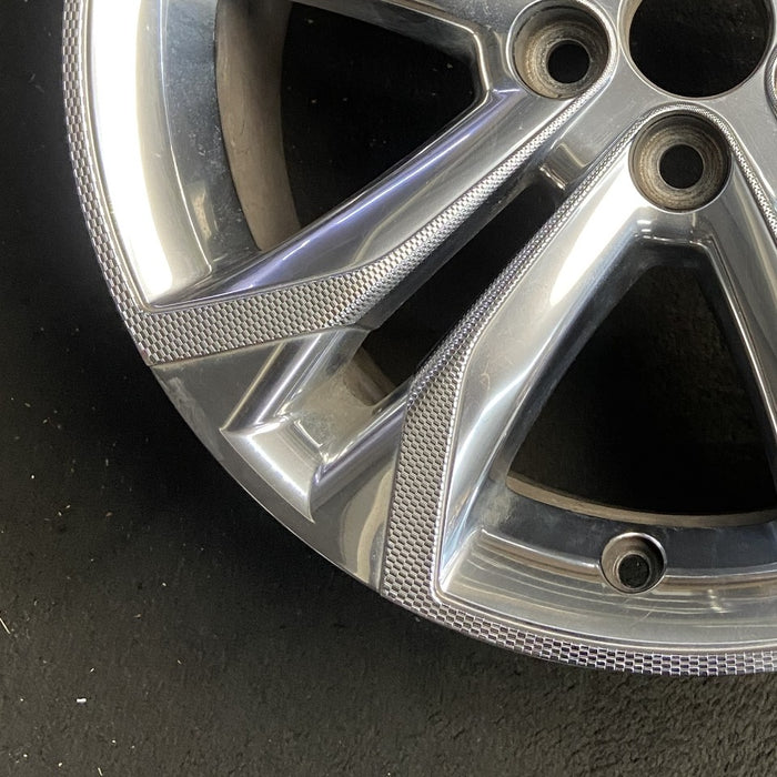 18" SIENNA 21 18x7.5 5 split spoke Original OEM Wheel Rim