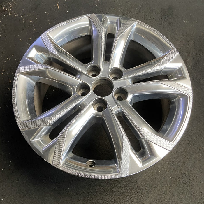 18" SIENNA 21 18x7.5 5 split spoke Original OEM Wheel Rim