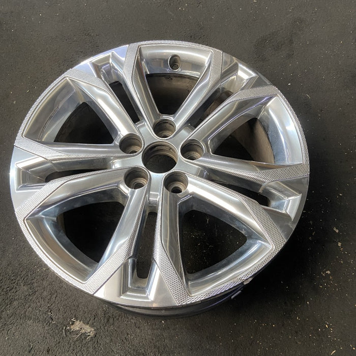 18" SIENNA 21 18x7.5 5 split spoke Original OEM Wheel Rim