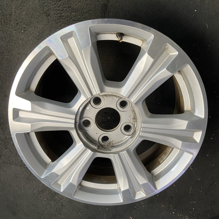18" TERRAIN 16 18x7, 6 spoke Original OEM Wheel Rim - View 7