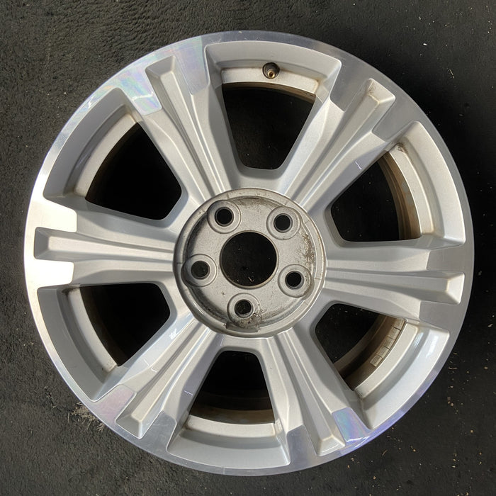 18" TERRAIN 16 18x7, 6 spoke Original OEM Wheel Rim - Additional View