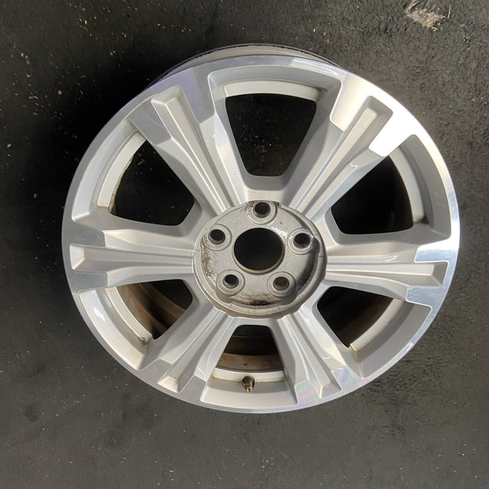 18" TERRAIN 16 18x7, 6 spoke Original OEM Wheel Rim - View 8