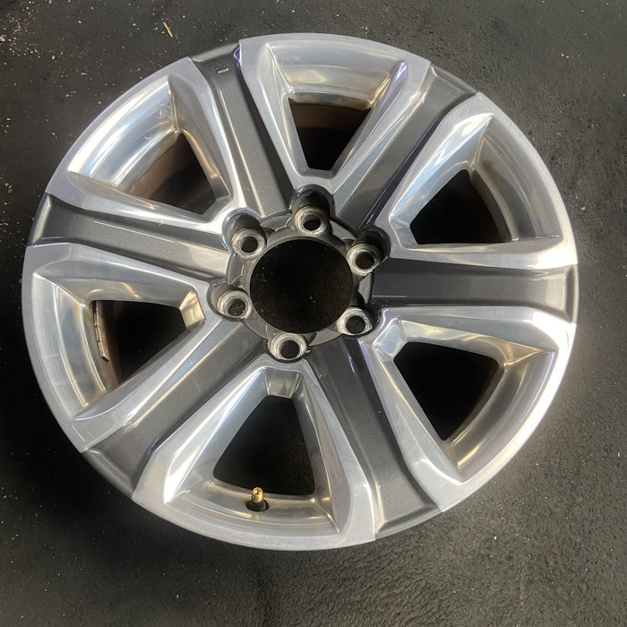 18" TACOMA 16-19 18x7.5 Original OEM Wheel Rim - View 7