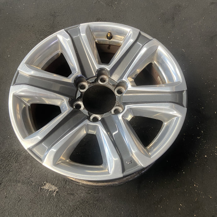 18" TACOMA 16-19 18x7.5 Original OEM Wheel Rim - View 8