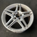 18" MERCEDES E-CLASS 11 212 Type, Sdn, E350, 18x9, 10 spoke Original OEM Wheel - View 8