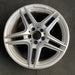 18" MERCEDES E-CLASS 11 207 Type, Cpe, E550, 18x8.5 Original OEM Wheel Rim - Additional View