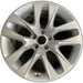 18" GENESIS 13-16 Cpe, 18x8 , , w/o Original OEM Wheel Rim - Front View