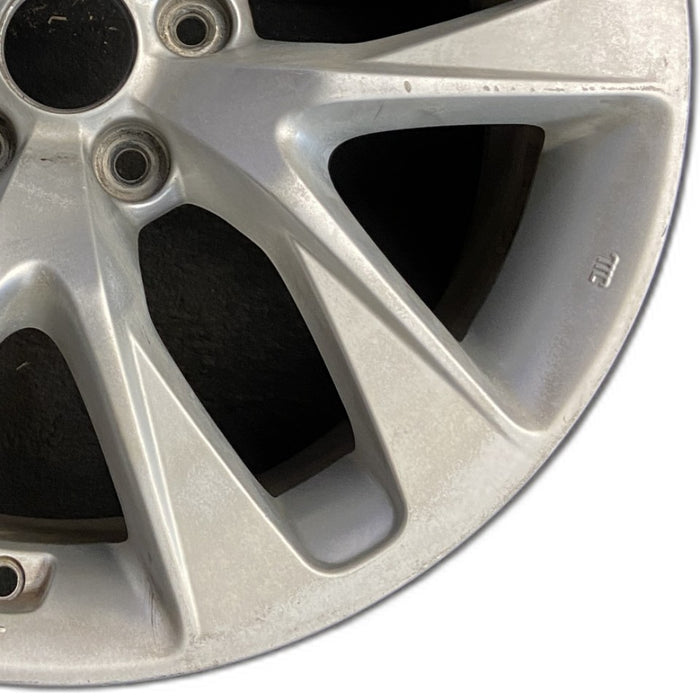 18" GENESIS 13-16 Cpe 18x8 10 spoke rear Original OEM Wheel Rim