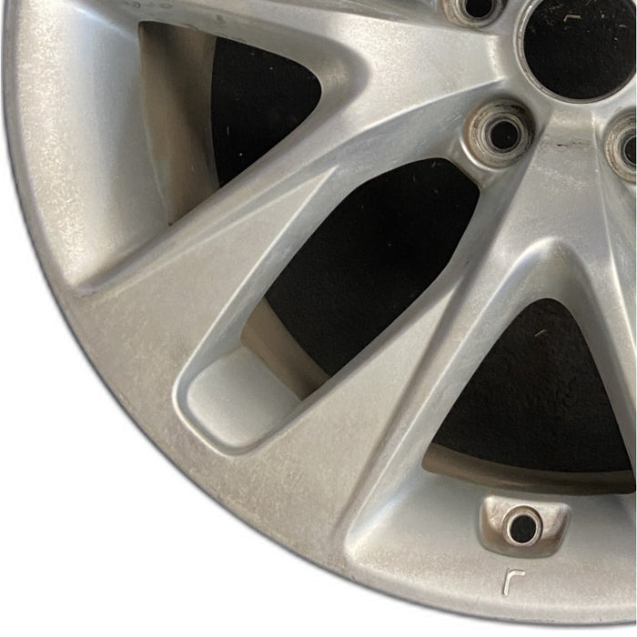 18" GENESIS 13-16 Cpe 18x8 10 spoke rear Original OEM Wheel Rim