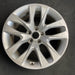 18" GENESIS 13-16 Cpe, 18x8 , , w/o Original OEM Wheel Rim - Additional View
