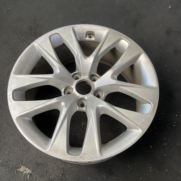 18" GENESIS 13-16 Cpe, 18x8 , , w/o Original OEM Wheel Rim - View 8