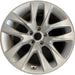 18" GENESIS 13-16 Cpe, 18x8 , , w/o Original OEM Wheel Rim - Front View