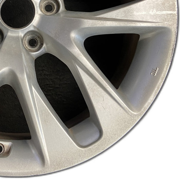 18" GENESIS 13-16 Cpe 18x8 10 spoke rear Original OEM Wheel Rim