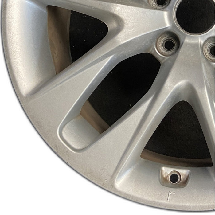 18" GENESIS 13-16 Cpe 18x8 10 spoke rear Original OEM Wheel Rim